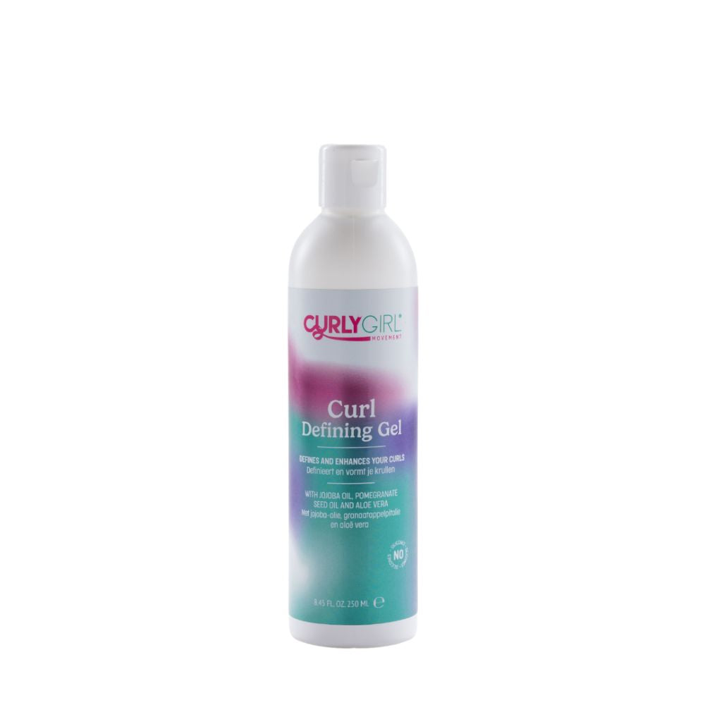 Curlygirlmovement Curl Defining Gel 250ml