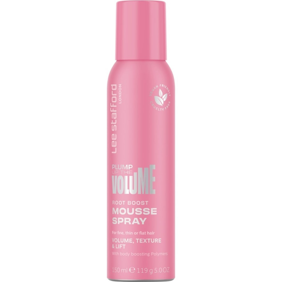 Lee Stafford Big Fat Root Boost Mousse Spray