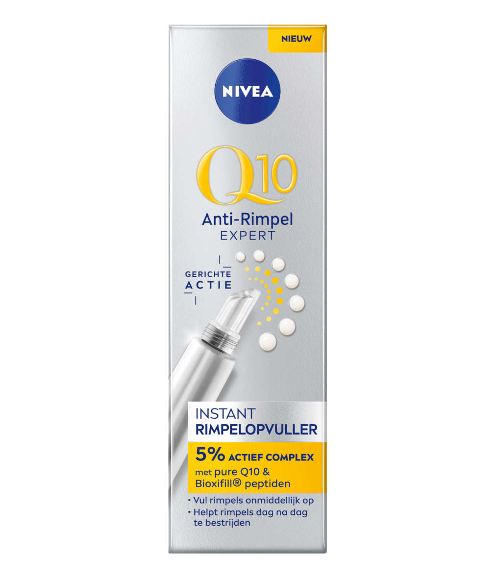 NIVEA Q10 Gerichte Rimpelopvuller 15ml