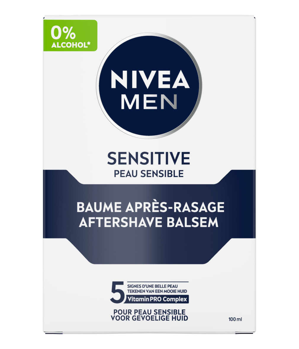 NIVEA MEN Sensitive Aftershave Balsem 100ML