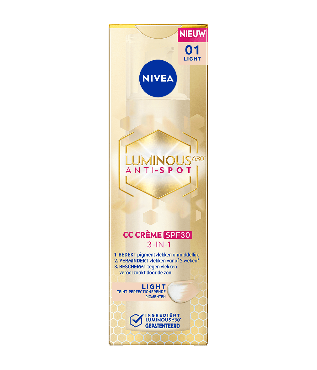 Luminous630 CC Fluid Light SPF30