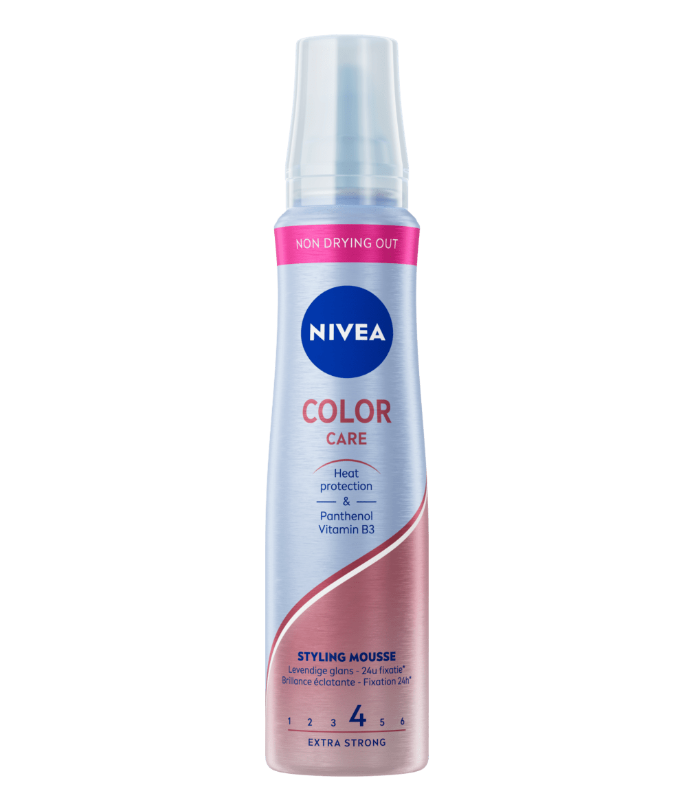 NIVEA Color Care & Protect Styling Mousse 150ml