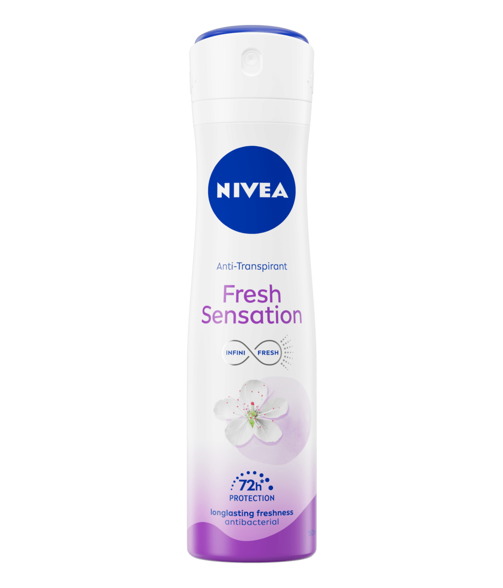 NIVEA Fresh Sensation Anti-Transpirant 150ml