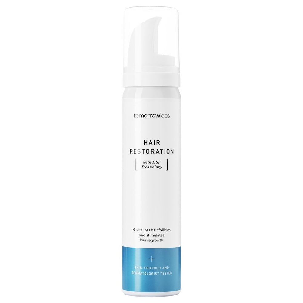 tomorrowlabs Hair Restoration Foam