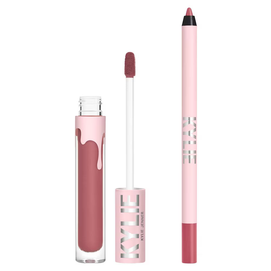 KYLIE COSMETICS Sets Lip Make-up Set Unisex Roségoud