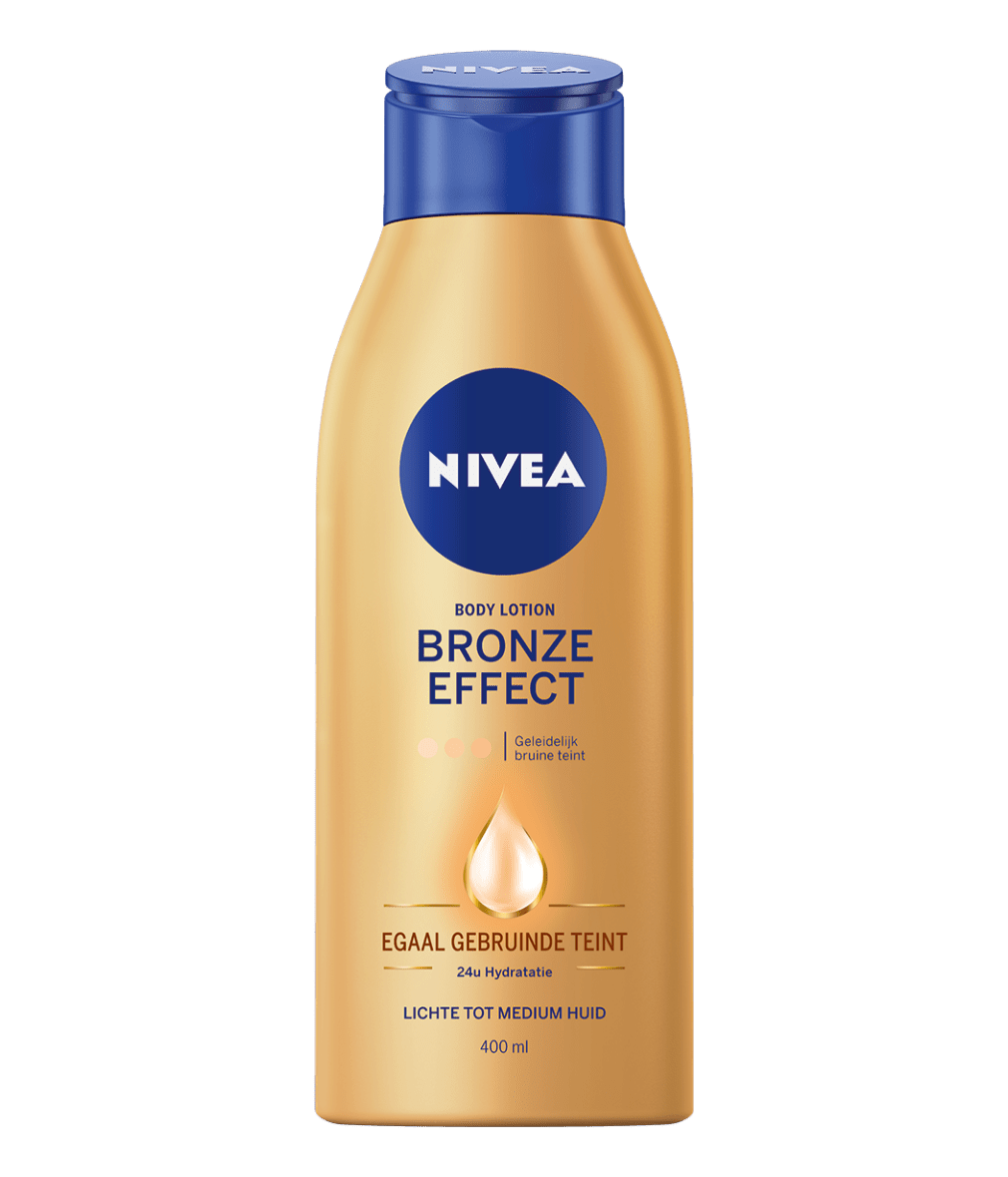 NIVEA Bronze Effect Body Lotion 400ml