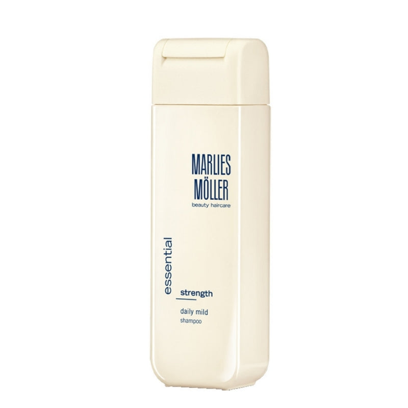 Marlies Moller Essential - Strength Daily Mild Shampoo Shampoo  ml