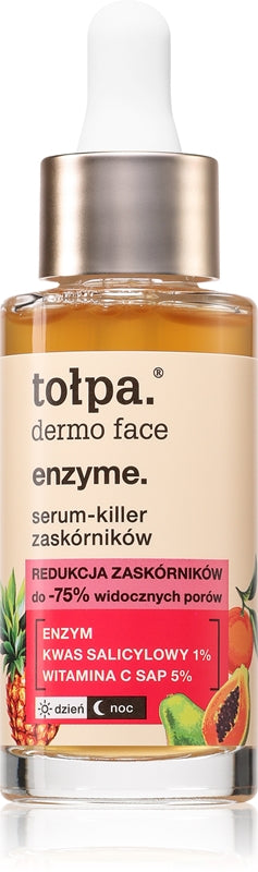 Dermo Face Enzyme Serum