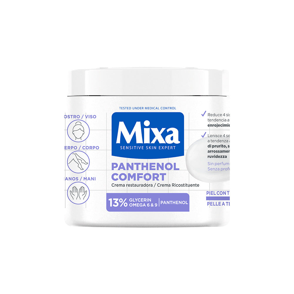 Panthenol Comfort Crème Pot