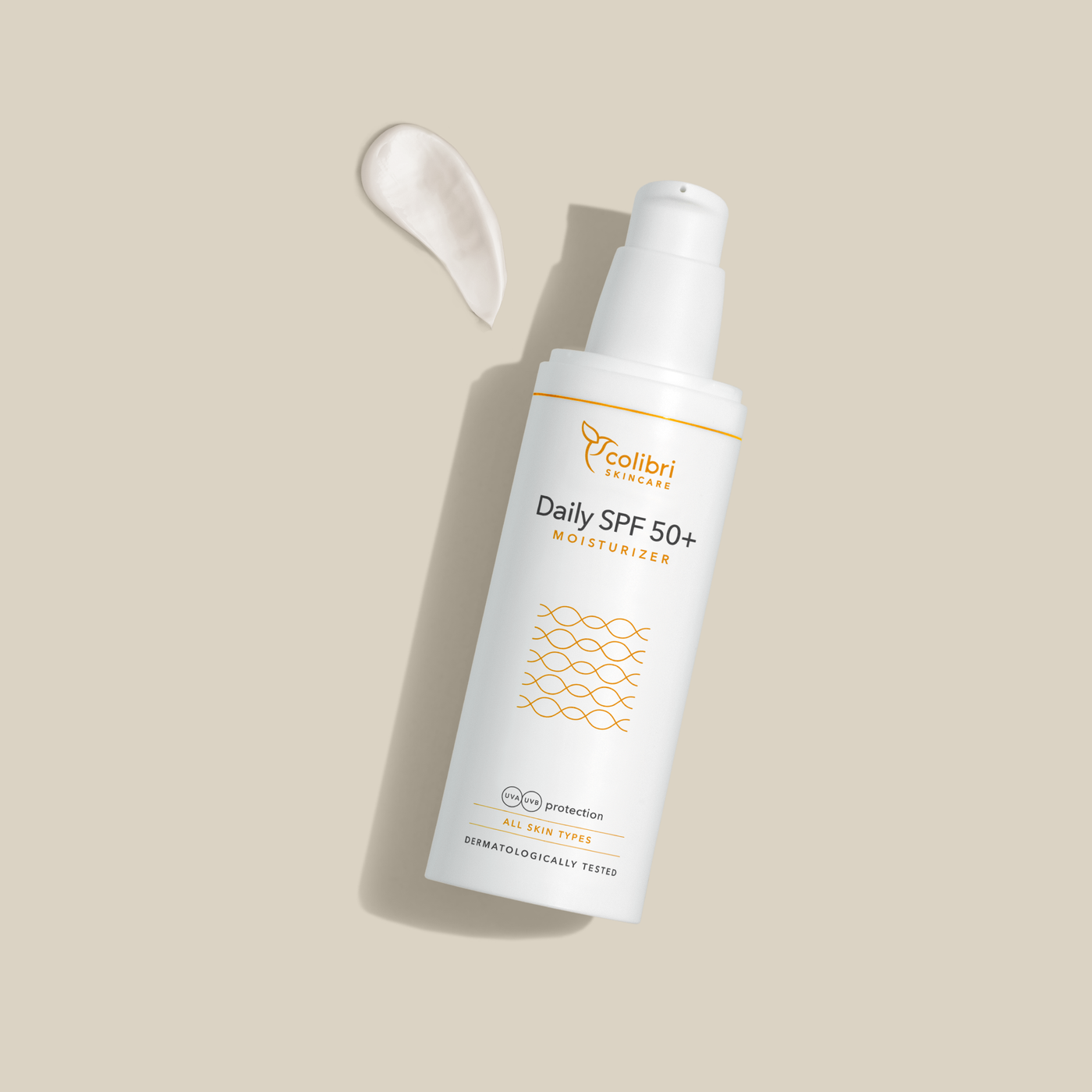Colibri Skincare Daily SPF 50+ Moisturizer