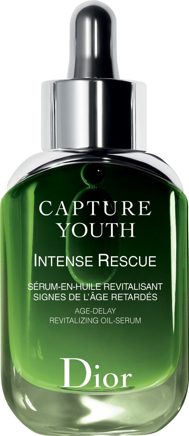 Capture youth intense rescue serum