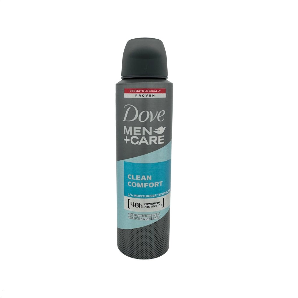 Dove Men+Care Clean Comfort deodorant spray 150ml