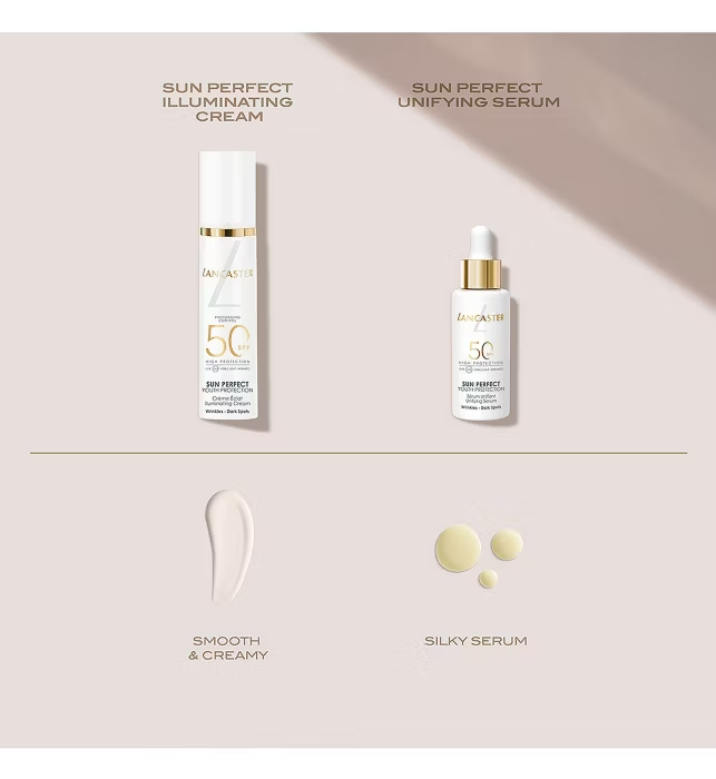 Lancaster Sun Perfect Illuminating Cream SPF30 50ml