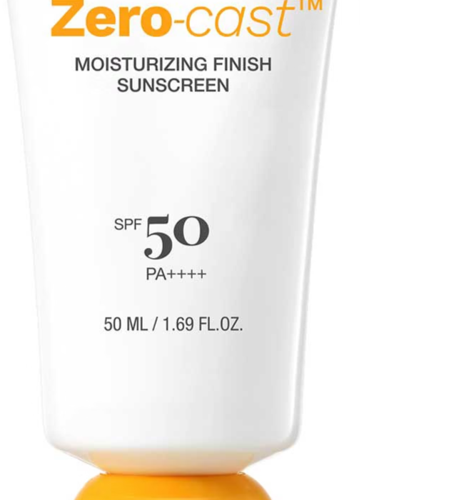 Anua Zero-Cast Moisturising Suncream SPF 50 50ml