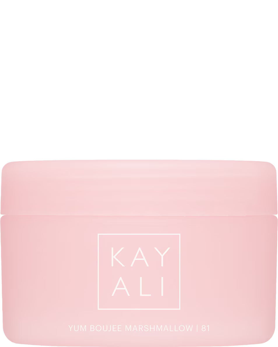 Kayali Yum Boujee 81 Marshmallow Body Cream