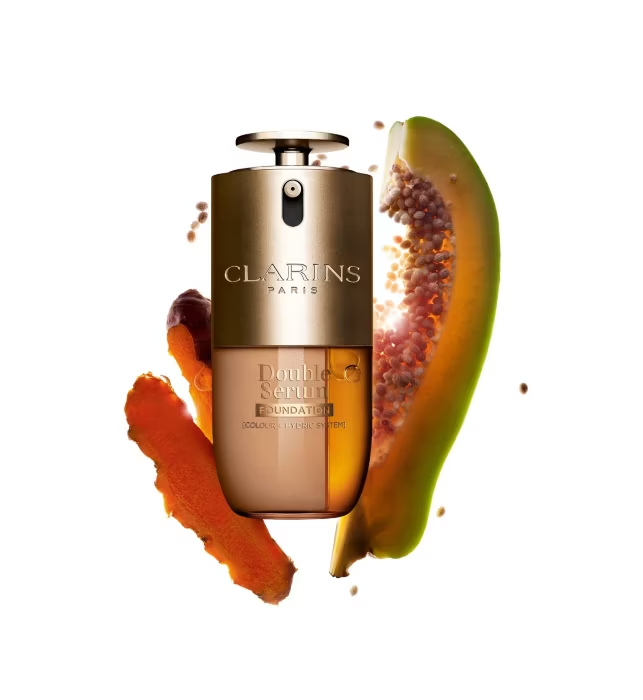 Clarins Double Serum Foundation