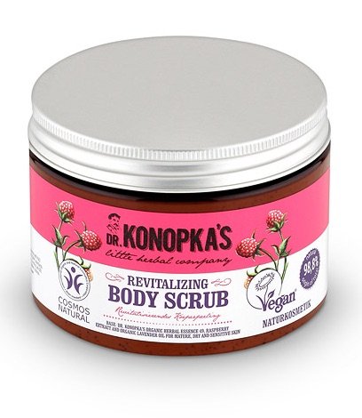 Dr. Konopka's Body Scrub Revitalizing 500 ml