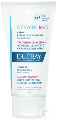 Dexyane MeD Herstellende Verzachtende Crème
