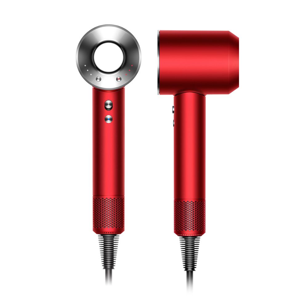 Dyson Supersonic Red/Nickel