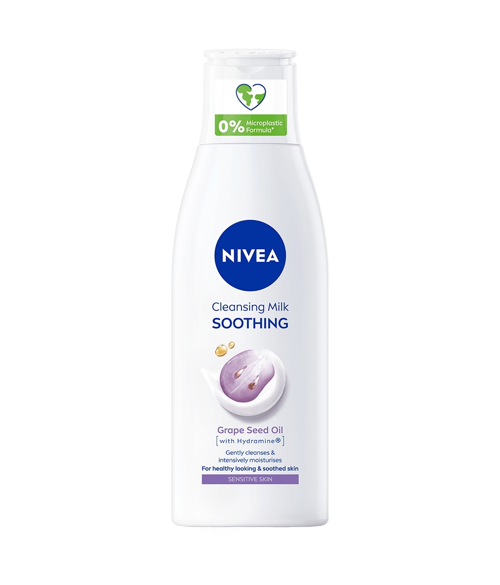 NIVEA VERZACHTENDE REINIGINGSMELK 200ML