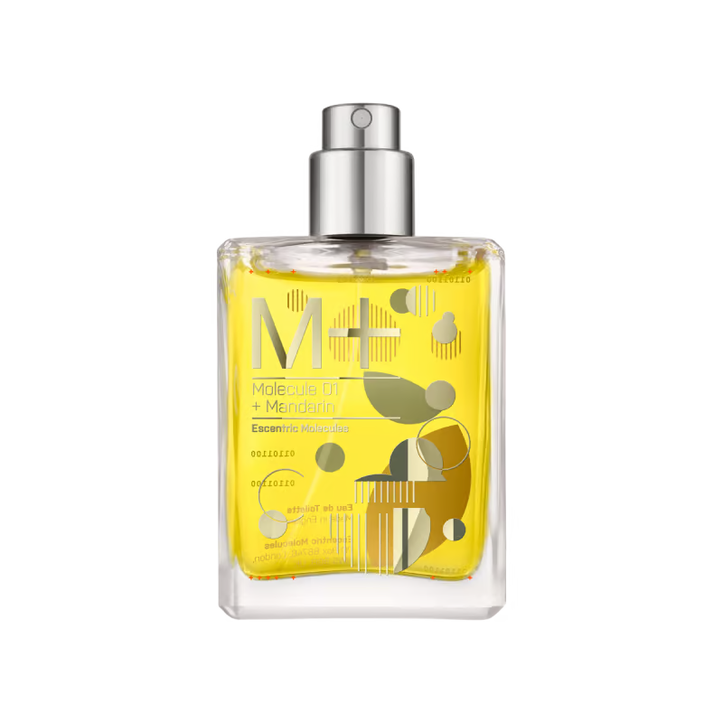 Molecule 01 + Mandarin