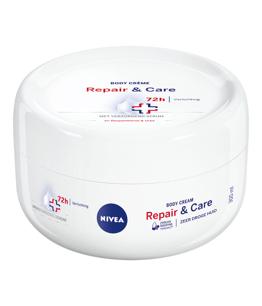 NIVEA Repair & Care Body Crème 300ml