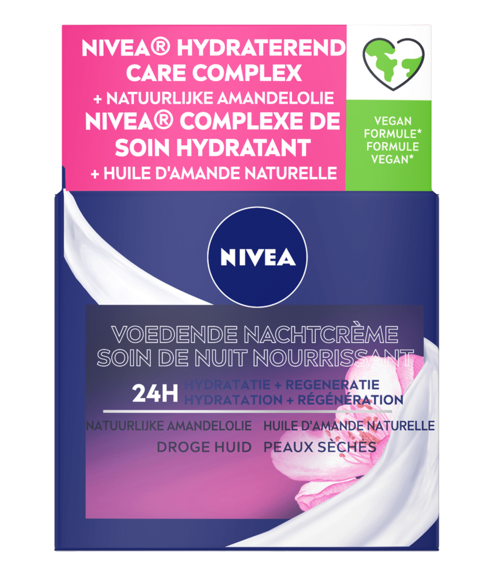 NIVEA Voedende Nachtcrème 50ml