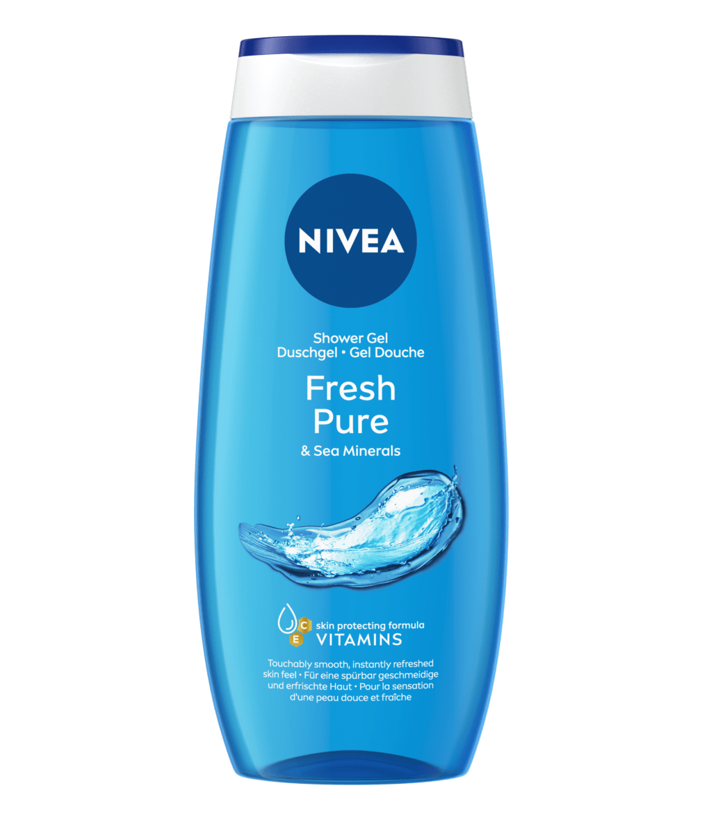 NIVEA Fresh Pure Douchegel 250ml