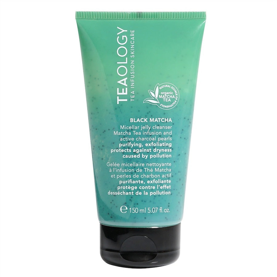 Teaology Black Matcha Micellar Jelly