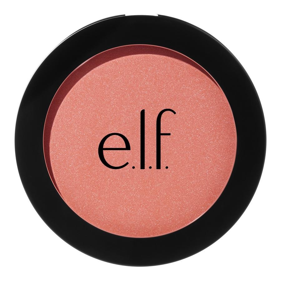 e.l.f. Cosmetics Always Cheery Primer Infused Shimmer Blush 10g