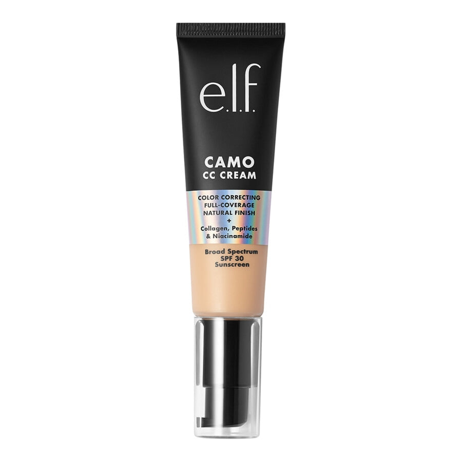 e.l.f. Cosmetics Light 240W Camo CC Cream 30g