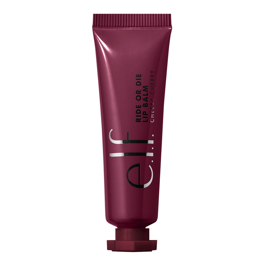 e.l.f. Cosmetics Cheeky Cherry Ride or Die Lippenbalsem 12g