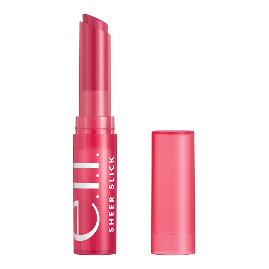 e.l.f. Cosmetics Dragon Fruit Sheer Slick Lipstick 3.5 g