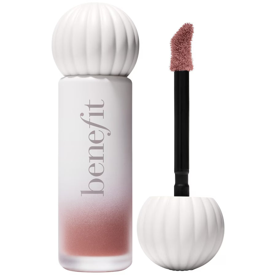 Benefit Lipgloss Lipstain Unisex 6ml Roségoud