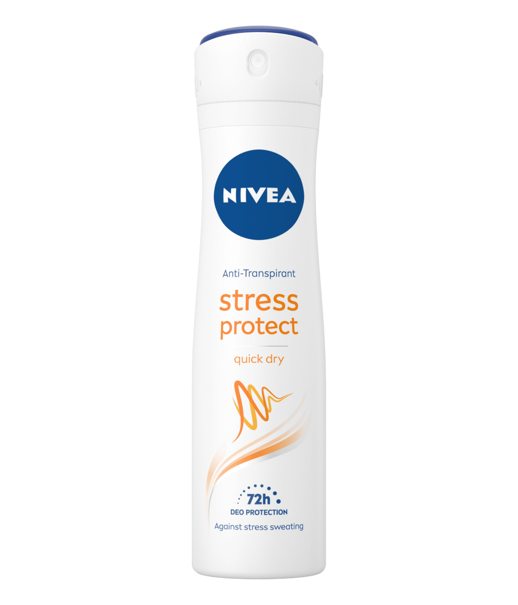NIVEA Stress Protect Anti-Transpirant Spray 150ml