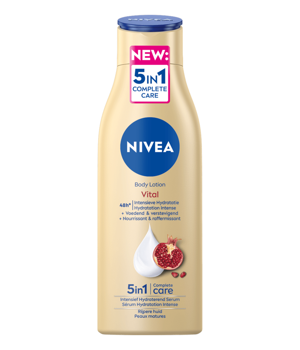 NIVEA 5in1 Vital Body Lotion 250ml