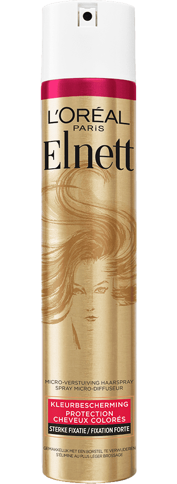 Elnett Elnett Satin Kleurbescherming Haarspray