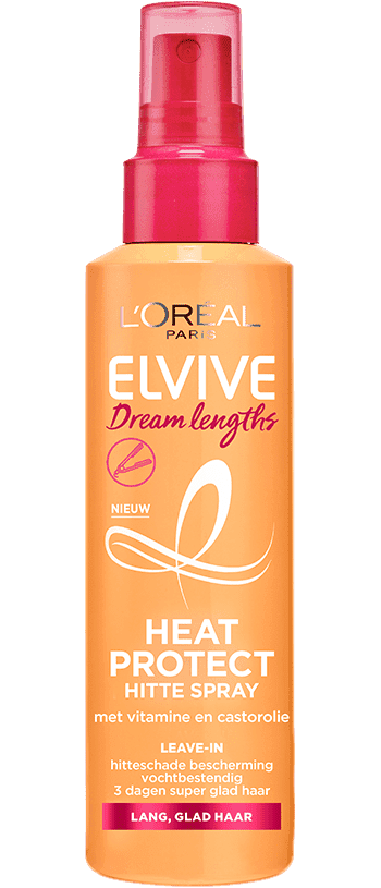 Dream Lengths Heat Spray