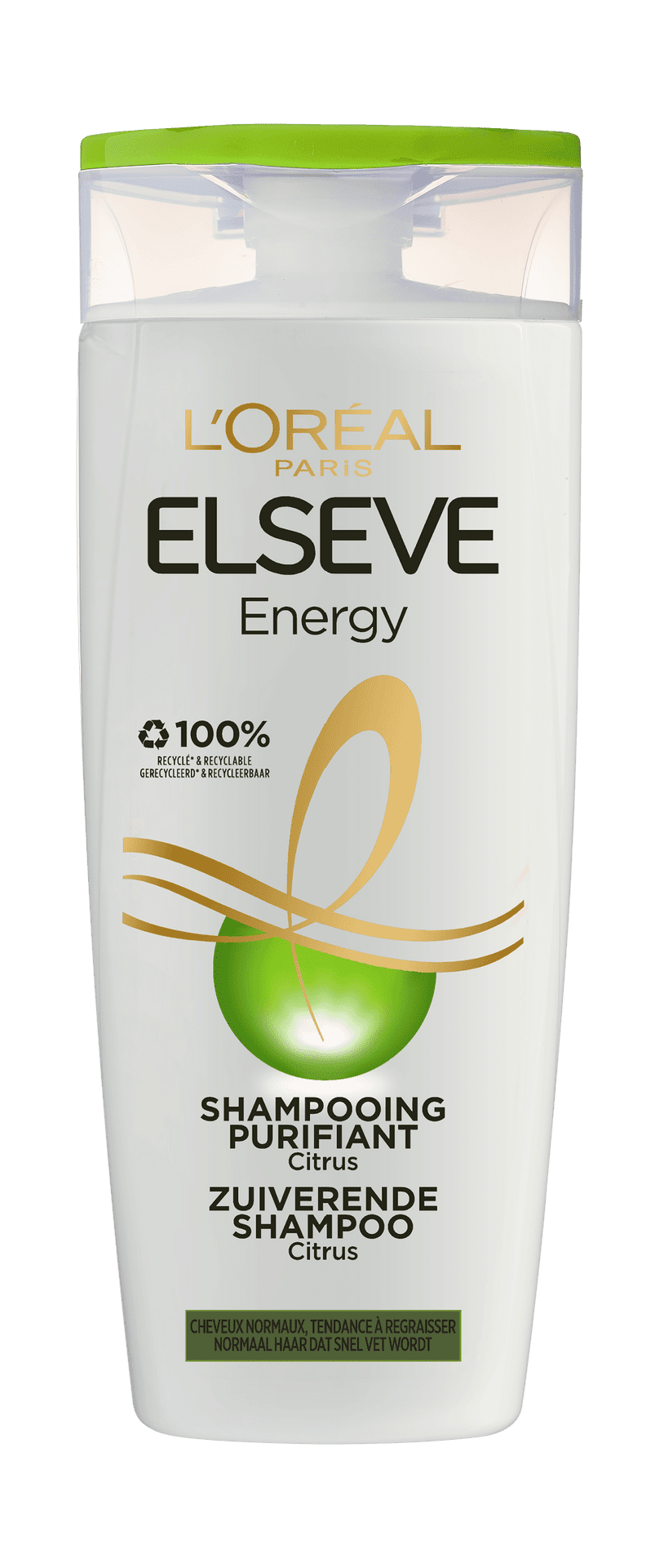 Elseve Energie Shampooing Energie