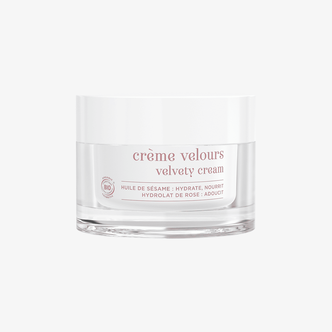 VELVET CREAM refillable jar | Crème Velours