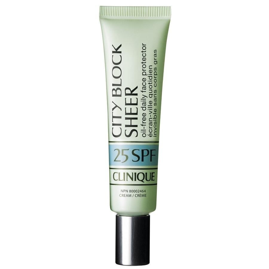 Clinique City Block Sheer SPF25 (1,2,3,4)