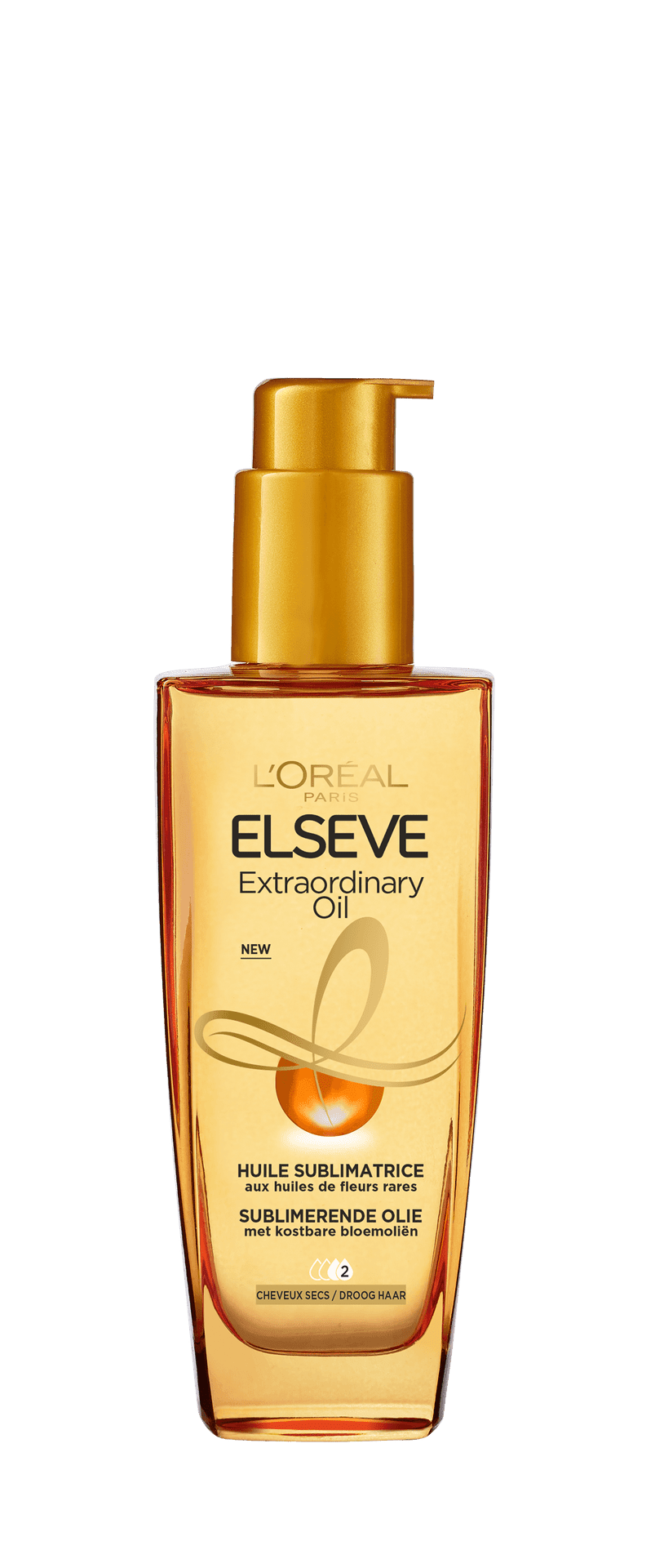 Elseve Extraordinary Oil Huile Extraordinary Oil