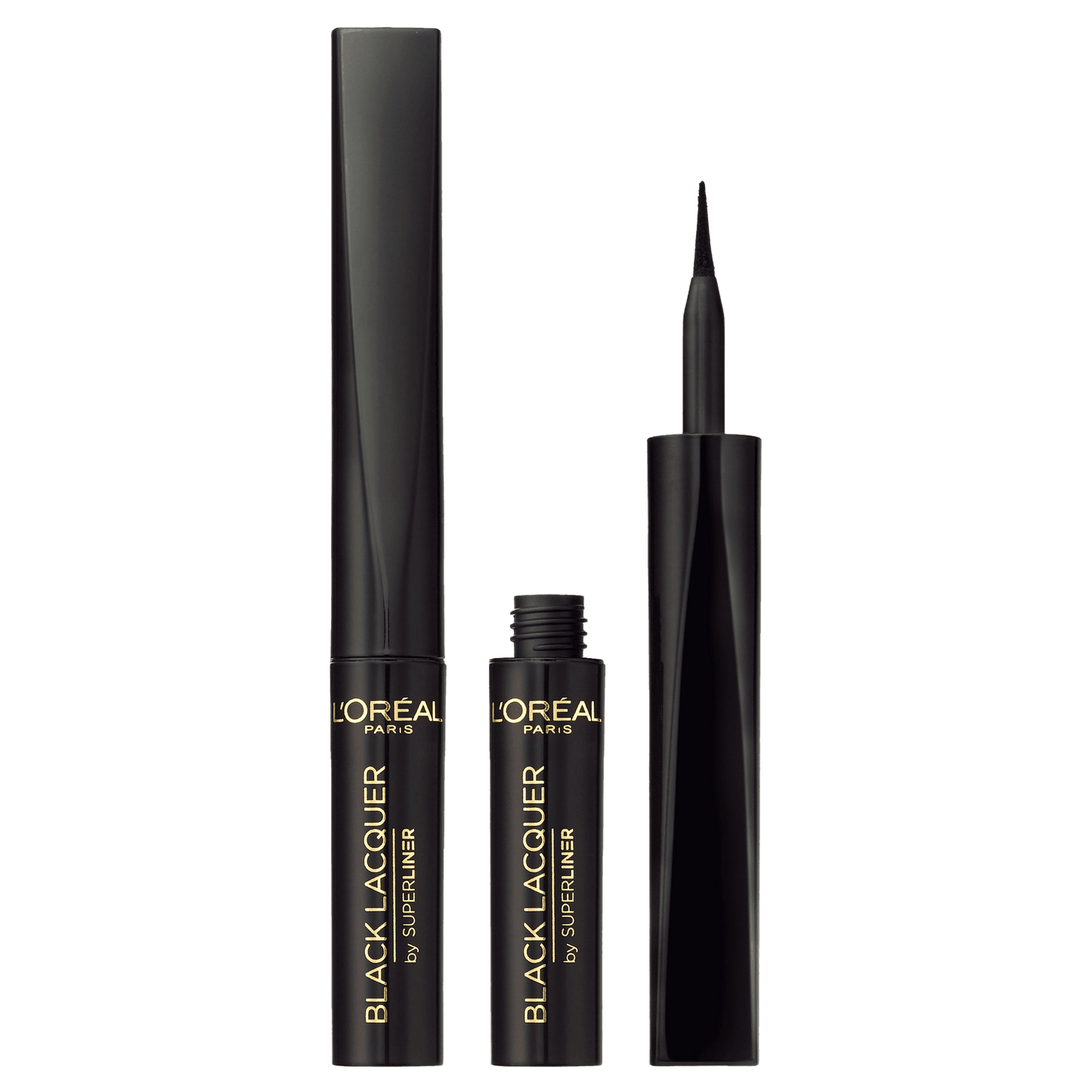 Super Liner Black Lacquer Ultra Precision Vloeibare Eyeliner
