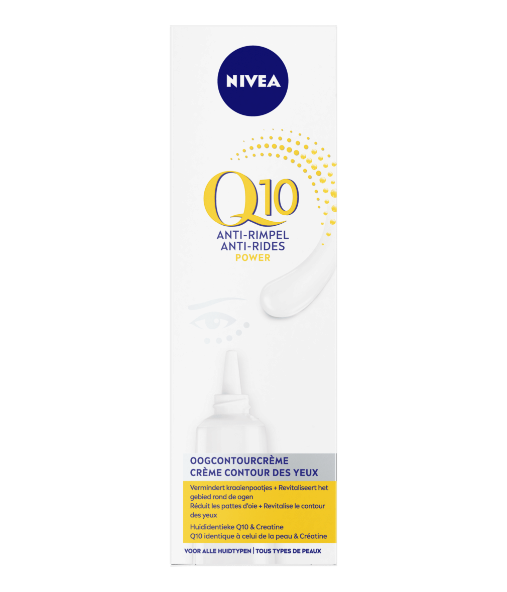 NIVEA Q10 Power Oogcontourcrème 15ml