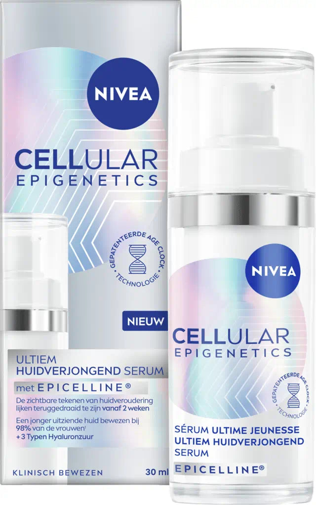 Cellular Epigenetics Serum 30ml