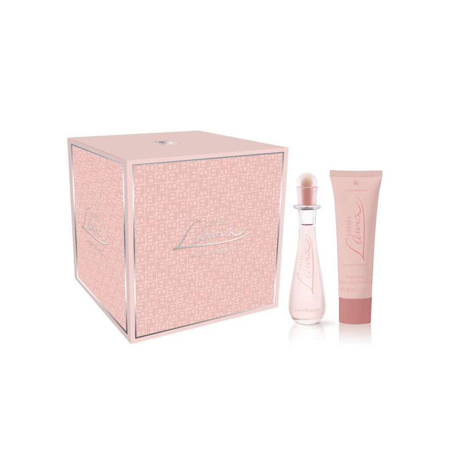 Laura Biagiotti Laura Eau de Toilette 25 ml Set
