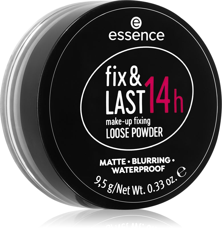 Fix & LAST 14H Make-Up Fixing Loose Powder