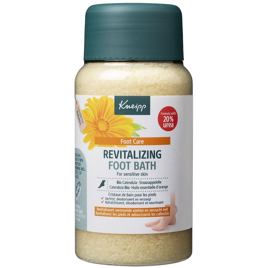 Kneipp Voetbadkristallen Vitalizing