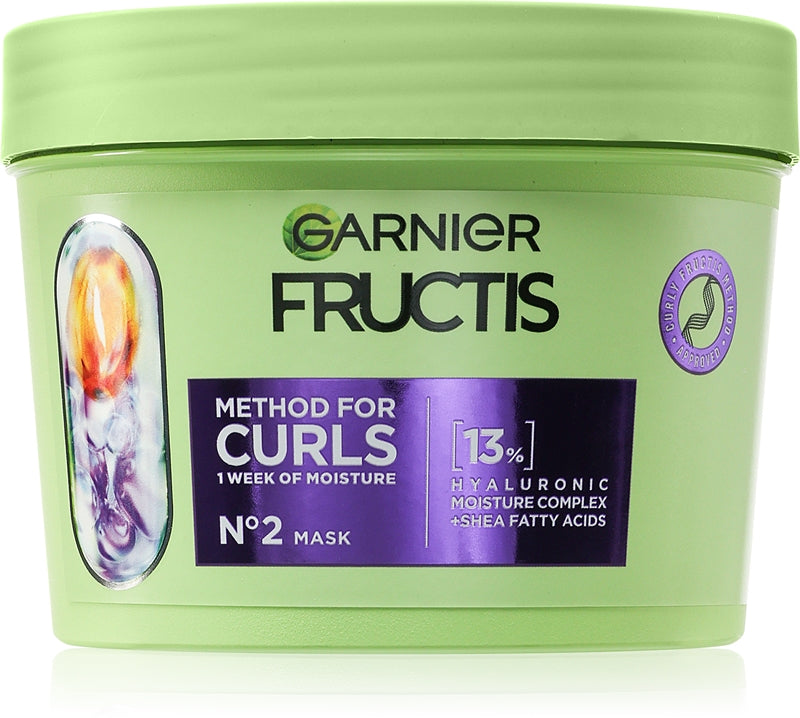 Fructis Curls Method Hair Mask