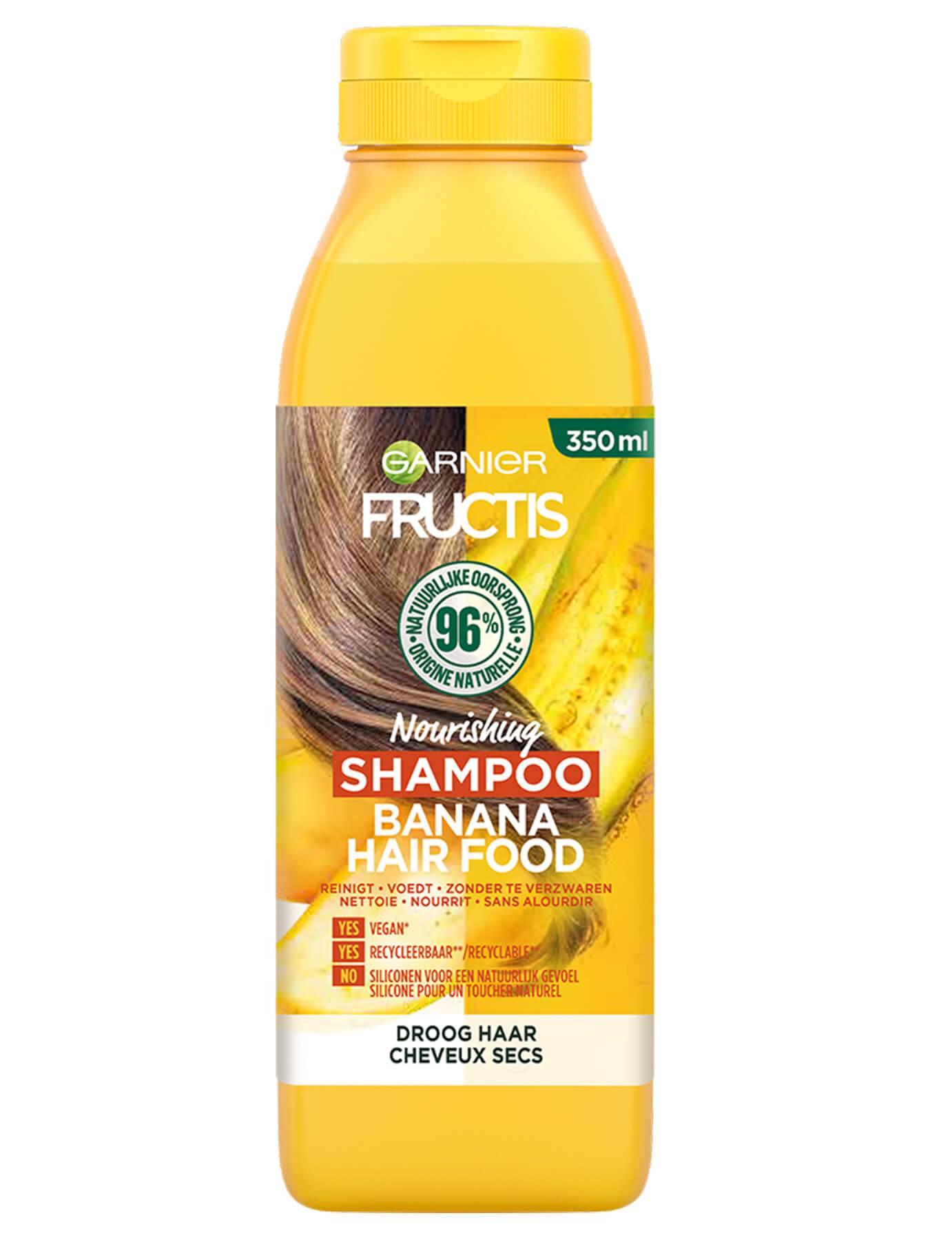 Garnier Fructis - Hair Food Banana Shampoo